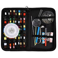 Gaira Sewing set in case 128 pcs - Sewing kit