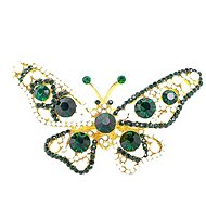 Gaira Brož Motýl 3092 - 19 - Brooch