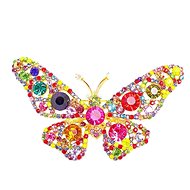 Gaira Brož Motýl 3092 - 33 - Brooch
