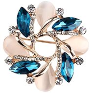 Gaira Brooch Flower 340006 - Brooch