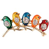 Gaira Brooch Birds 340031 - Brooch