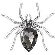 Gaira Brooch Spider 312934 Silver grey - Brooch