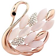 Gaira Brož Swan 340104 - Brooch