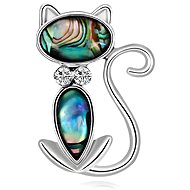 Gaira Brož Kitty 340030 - Brooch