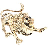 Gaira Brooch Zodiac 340023 Leo - Brooch