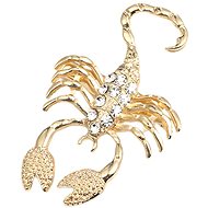 Gaira Brooch Zodiac 340023 Scorpio - Brooch