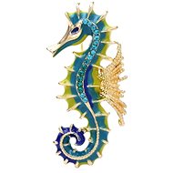 Gaira Brooch Seahorse 340045 - Brooch
