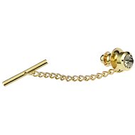 Gaira Tie brooch 340062 grey - Brooch