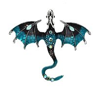 Gaira Brož Drak 3025-28 - Brooch