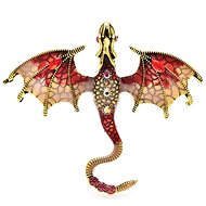 Gaira Brož Drak 3025-14 - Brooch