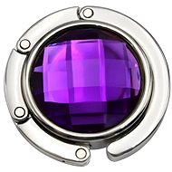 Gaira Handbag hook 70812 purple - Holder