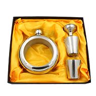 Gaira Placat 100 ml Bracelet 8035-23 - Hip Flask