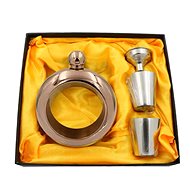 Gaira Flask 100 ml Bracelet 8035-37 - Hip Flask