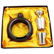 Gaira Flask 100 ml Bracelet 8035-10 - Hip Flask