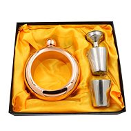 Gaira Flask 100 ml Bracelet 8035-36 - Hip Flask