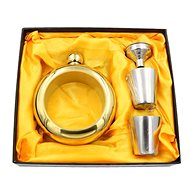 Gaira Flask 100 ml Bracelet 8035-22 - Hip Flask