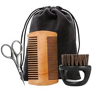 Gaira Moustache and beard set 4532 - Gift Set