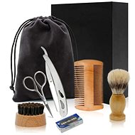 Gaira Moustache and beard set 4554 - Gift Set