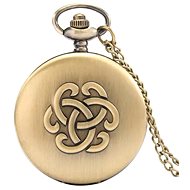 Gaira Celtic Knot Pocket Watch 34436 - Pocket Watch