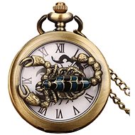 Gaira Scorpio pocket watch 35221 - Pocket Watch