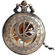 Gaira Prague Astronomical Clock pocket watch 32099 - Pocket Watch