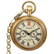 Gaira London 30091 pocket watch - Pocket Watch