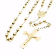 Gaira Rosary gold - Necklace