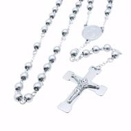 Gaira Rosary silver - Necklace