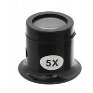 GAIRA Clockwork Magnifier MG300 5× - Magnifying Glass