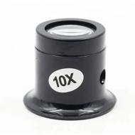 GAIRA Watchmaker's Magnifier MG300 10× - Magnifying Glass