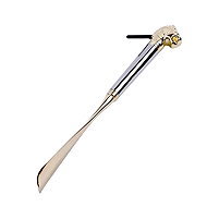 Gaira Lev 8232 silver shoehorn - Shoehorn