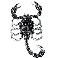 Gaira 312941 Scorpio - Brooch