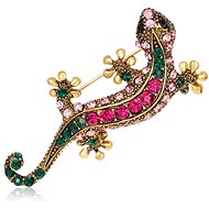Gaira Lizard 313149 - Brooch