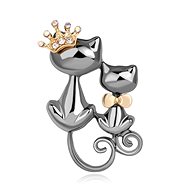 Gaira Cats 313145 - Brooch