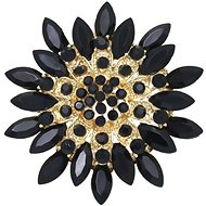Gaira Flower 312017-10 - Brooch