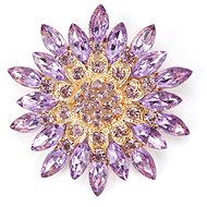 Gaira Flower 312017-21 - Brooch