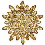 Gaira Flower 312017-22 - Brooch