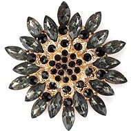 Gaira Flower 312017-24 - Brooch