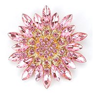 Gaira Flower 312017-31 - Brooch