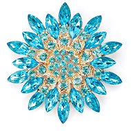 Gaira Flower 312017-32 - Brooch