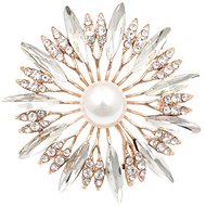 Gaira Flower 312177-11 - Brooch