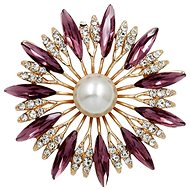 Gaira Flower 312177-21 - Brooch