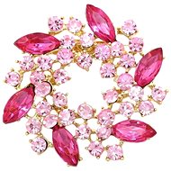 Gaira Flower 312964-17 - Brooch