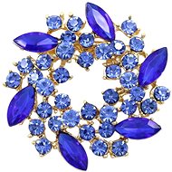 Gaira Flower 312964-18 - Brooch
