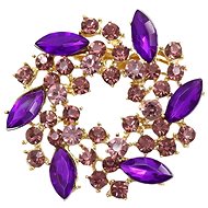 Gaira Flower 312964-21 - Brooch