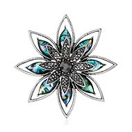Gaira Flower 313212 - Brooch