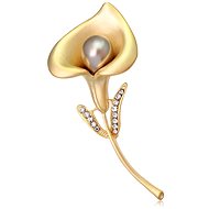 Gaira Lilies 313307-22 - Brooch