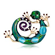 Gaira Salamander 313148 - Brooch