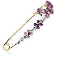 Gaira Switch pin 313301-21 - Brooch