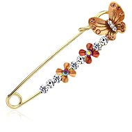 Gaira Switch pin 313301-22 - Brooch